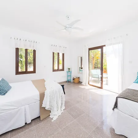 Villa Malibu Pégeia